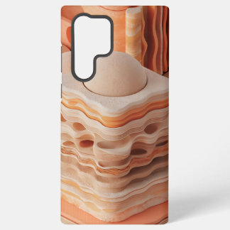Coque Samsung Galaxy Desert Modern Art Samsung Galaxy Case