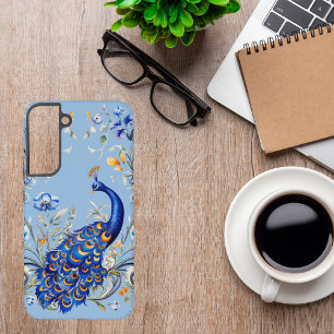 Coque Samsung Galaxy Design Peacock classique - Un cadeau élégant pour