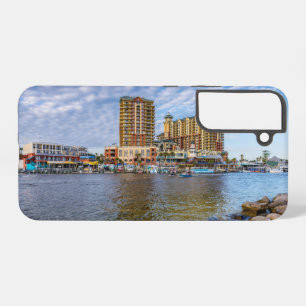 Coque Samsung Galaxy Destin Harbour Boardwalk Samsung Téléphone Case