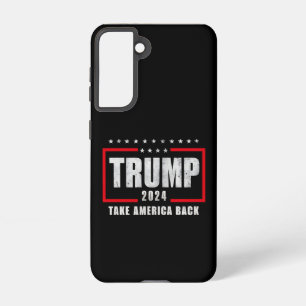 Coque Samsung Galaxy Donald Trump 2024 redonne l'élection américaine
