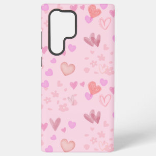 Coque Samsung Galaxy Douceurs Pêchifiées