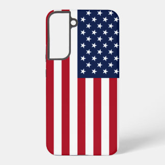 Coque Samsung Galaxy Drapeau Américain
