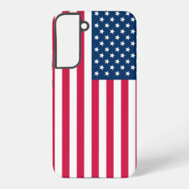 Coque Samsung Galaxy Drapeau américain