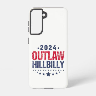 Coque Samsung Galaxy Drapeau américain de Trump Vance 2024