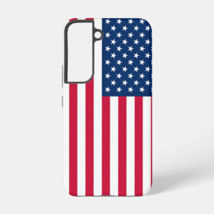 Coque Samsung Galaxy Drapeau Américain Patriotique