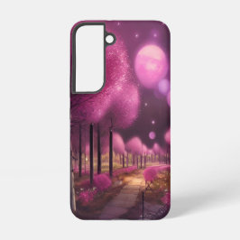 Coque Samsung Galaxy Dreamy Rose Nightscape