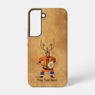 Coque Samsung Galaxy Drumming Shaman