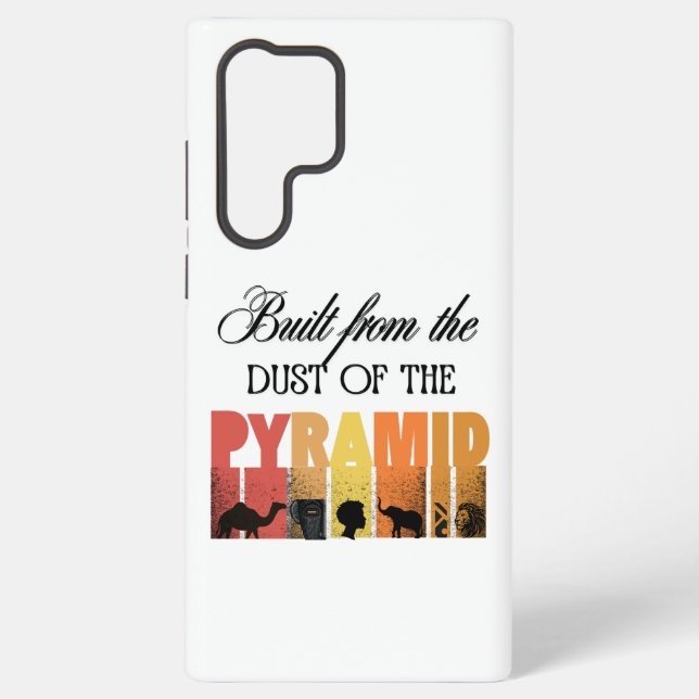 Coque Samsung Galaxy Dust of The Pyramid | Samsung Galaxy  (Verso)