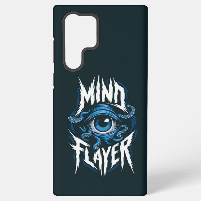 Coque Samsung Galaxy Echapper au navire Nautiloïde | Lae'zel et Shadowh (Verso)