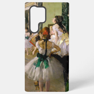 Coque Samsung Galaxy Edgar Degas La Classe Danse