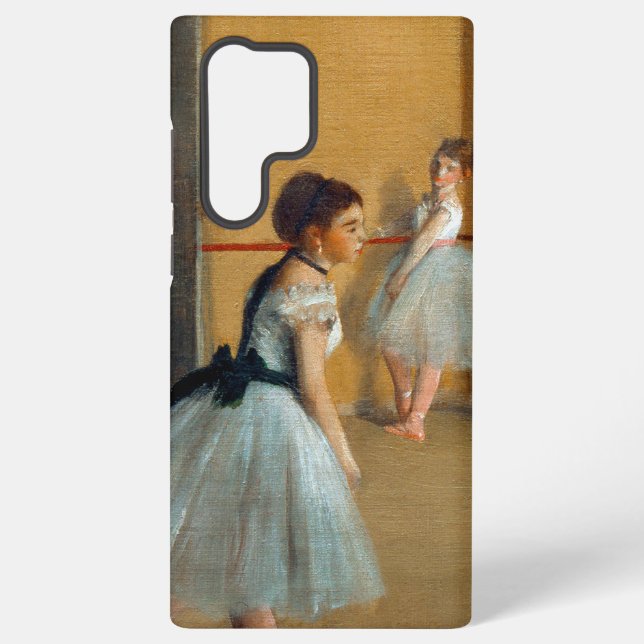 Coque Samsung Galaxy Edgar Degas Le Foyer de la Danse à l'Opéra (Verso)