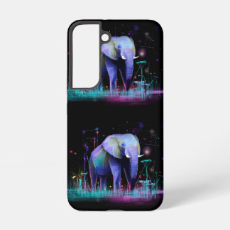 Coque Samsung Galaxy Électricité Silencieuse