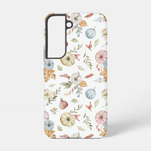 Coque Samsung Galaxy Elégant Motif d'aquarelle d'automne