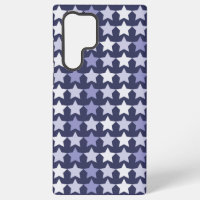 Étoiles bleues de la marine patriotique