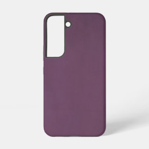 Coque Samsung Galaxy Étouffure violette