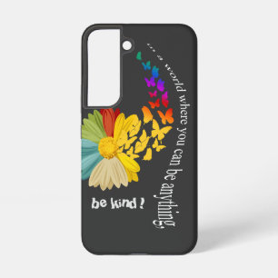 Coque Samsung Galaxy Être gentil  