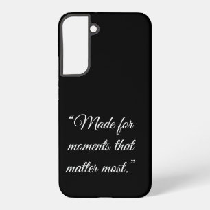Coque Samsung Galaxy Étui de téléphone