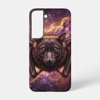 Coque Samsung Galaxy Étui de téléphone chauve-souris renard volant de r
