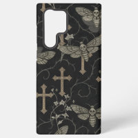 Étui de téléphone gothique victorien sombre