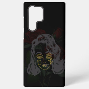 Coque Samsung Galaxy Étui de téléphone masque