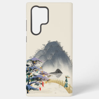 Coque Samsung Galaxy Étui de téléphone Montagnes