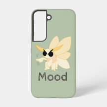 Étui de téléphone Papillon Impérial Dramatique