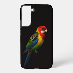 Coque Samsung Galaxy Étui Galaxy S22 Plus Black 4 Luxe, Rosella orienta
