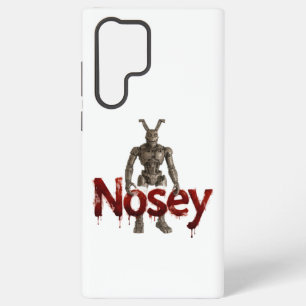 Coque Samsung Galaxy Étui Nosey Citra pour votre meilleur ami