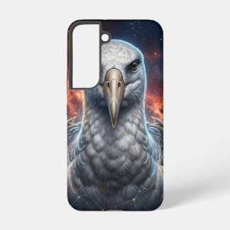 Coque Samsung Galaxy Étui pour téléphone Éthérée Albatros Nébuleuse