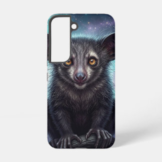 Coque Samsung Galaxy Étui pour téléphone Galaxy Aye‑Aye Starlight