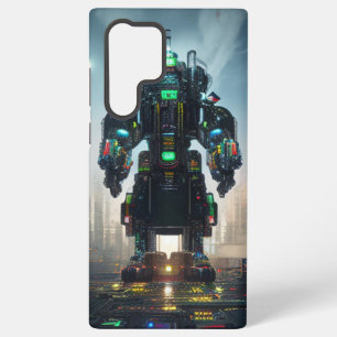 Coque Samsung Galaxy Étui pour téléphone Robot 4 Samsung S22 Ultra