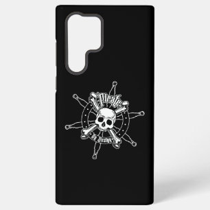 Coque Samsung Galaxy Étui pour téléphone Samsung Pirate S22 Ultra