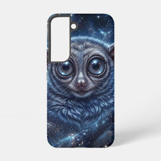 Coque Samsung Galaxy Étui Samsung Galaxy ciel de la galaxie Tarsier enc