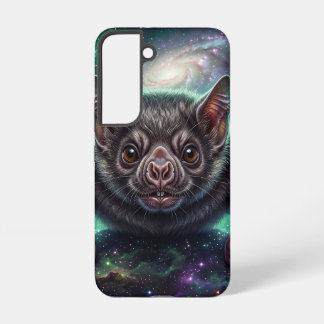 Coque Samsung Galaxy Étui Samsung Galaxy Nébuleuse Chauve-Souris Vampir