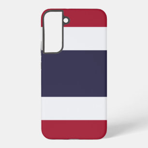 Coque Samsung Galaxy Étui Samsung Galaxy S22 Plus Drapeau de la Thaïlan