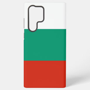 Coque Samsung Galaxy Étui Samsung Galaxy S22 Ultra avec drapeau de Bulg
