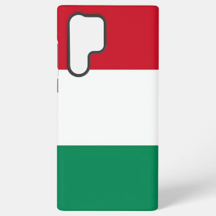 Coque Samsung Galaxy Étui Samsung Galaxy S22 Ultra avec le drapeau de l