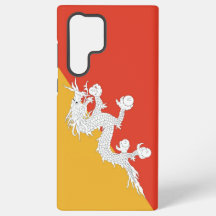 Étui Samsung Galaxy S22 Ultra avec le drapeau du B