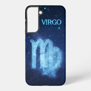 Coque Samsung Galaxy Étui Samsung Galaxy Zodiaque Vierge