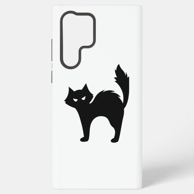 Coque Samsung Galaxy Étui Samsung Grumpy Cat (Verso)