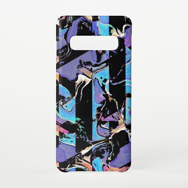 Coque Samsung Galaxy Eyesore (Dos)