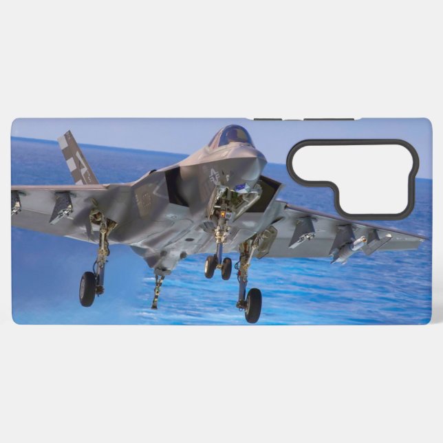 COQUE SAMSUNG GALAXY F-35C ÉCLAIRAGE II (Verso Horizontal)