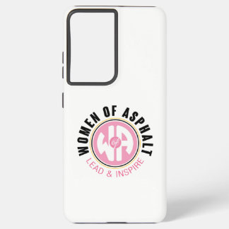 Coque Samsung Galaxy Femmes de l'étui téléphonique d'Asphalt