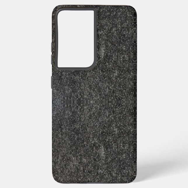 Coque Samsung Galaxy Fer granite (Verso)