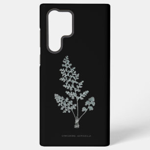 Coque Samsung Galaxy Fern - Gymnogramma Leptophylla - Effet de rayons X