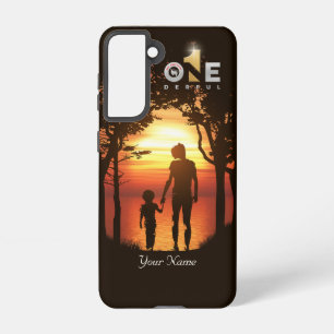 Coque Samsung Galaxy Fête Merveilleuse des Parents   Fête des Mères -