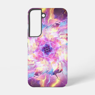 Coque Samsung Galaxy Feu d'incendie