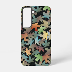 Coque Samsung Galaxy Feuilles d'automne