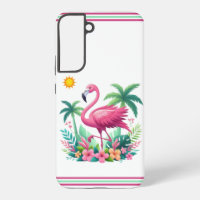 Flamingo rose tropicale/Floride