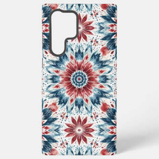 Coque Samsung Galaxy Fleur de l'Indépendance